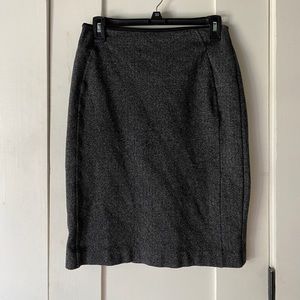 Pencil skirt